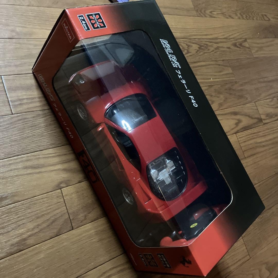 Amazon.co.jp: フェラーリF40ラジコン : おもちゃ