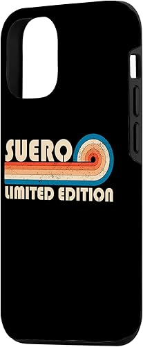 Miniatura 2 de iPhone 13 Pro SUERO Surname Retro Vintage 80s 90s Birthday Reunion Case
