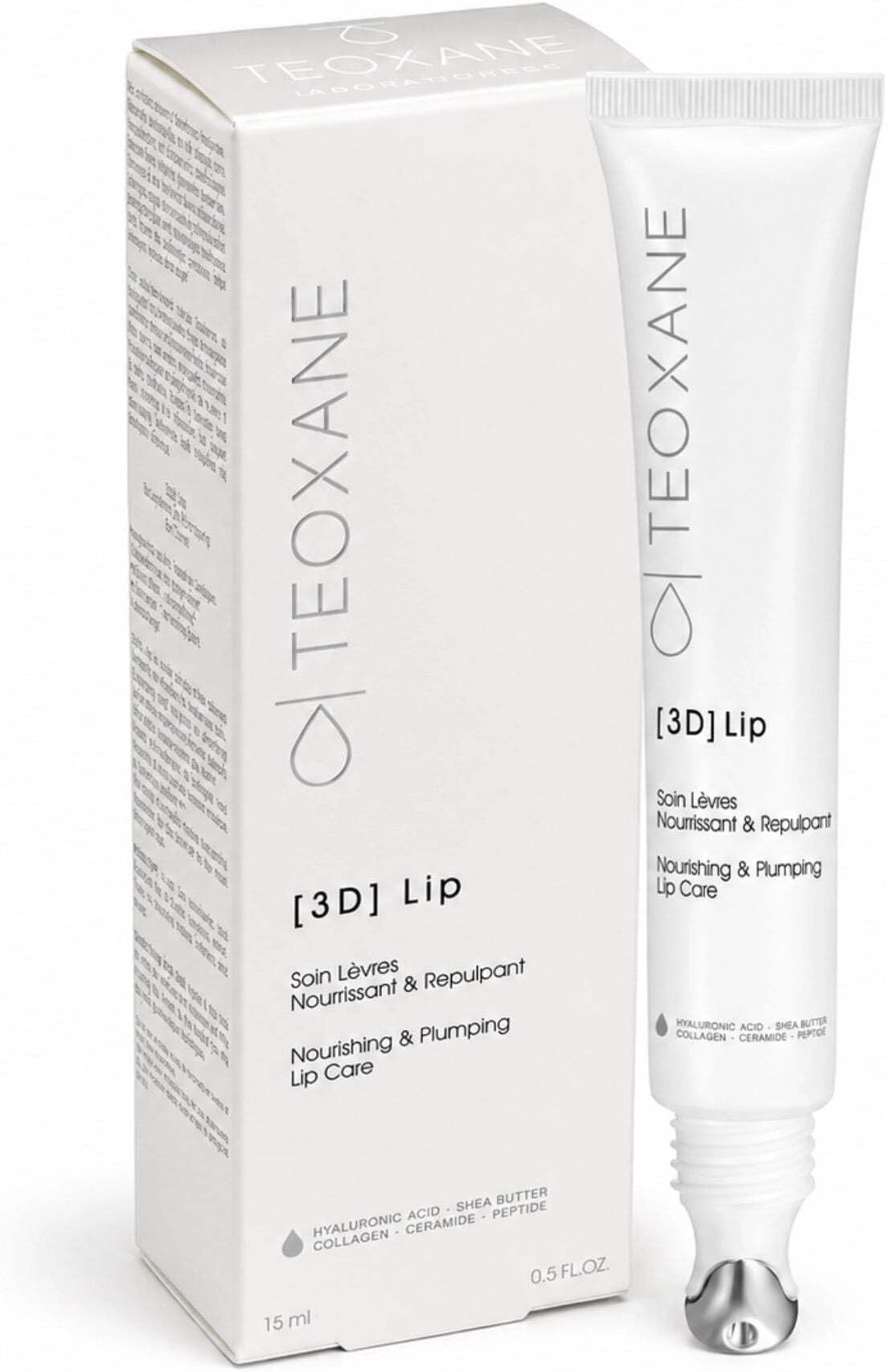 Teoxane [3D] lip 10ml