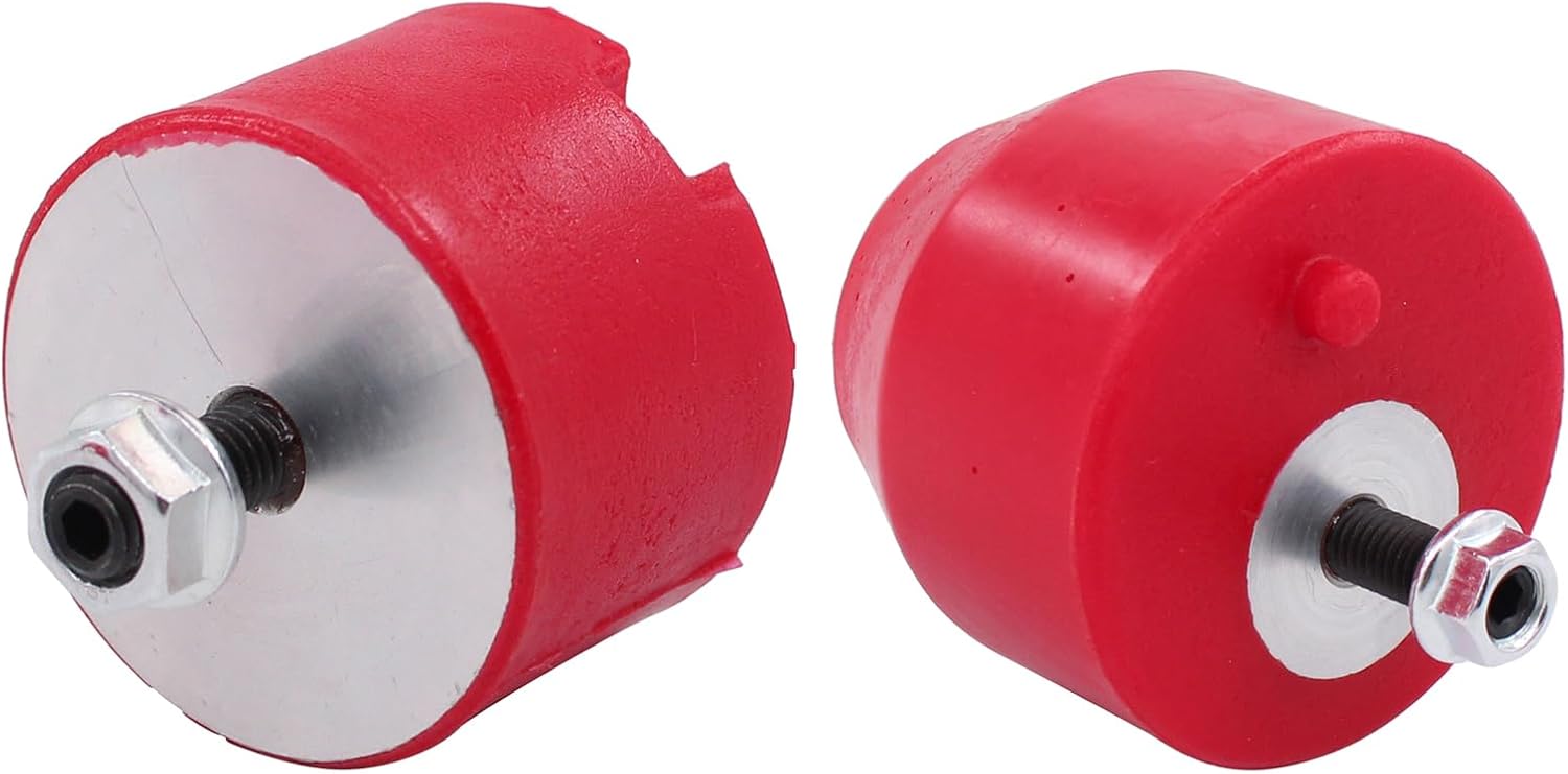 ApplianPar Left Right Side Engine Motor and Transmission Mounts Set for BMW 323i 323ic 328i 330i Z4 E36 E46