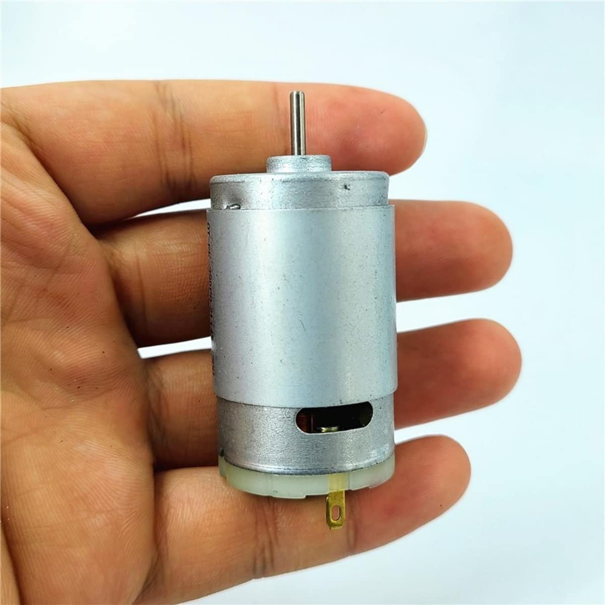 Motore piccolo 390 Motore ruota motrice, Motore giocattolo 390 Motore, Accessori ruote motrici Giocattolo Grande coppia
