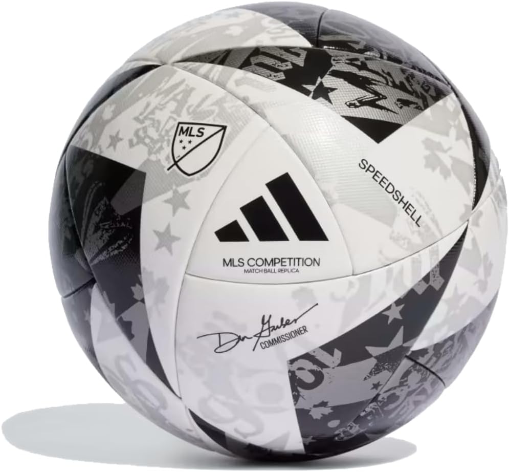 adidas soccer ball mls