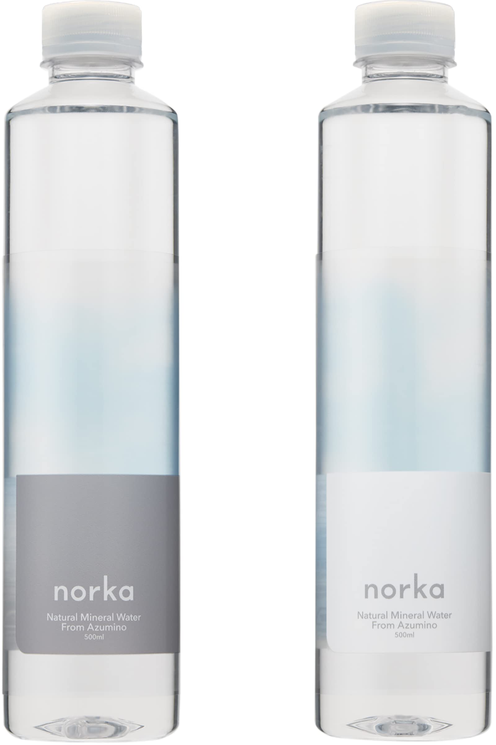 Amazon.co.jp: ＜norka＞ ノルカ ナチュラル ミネラルウォーター 500ml