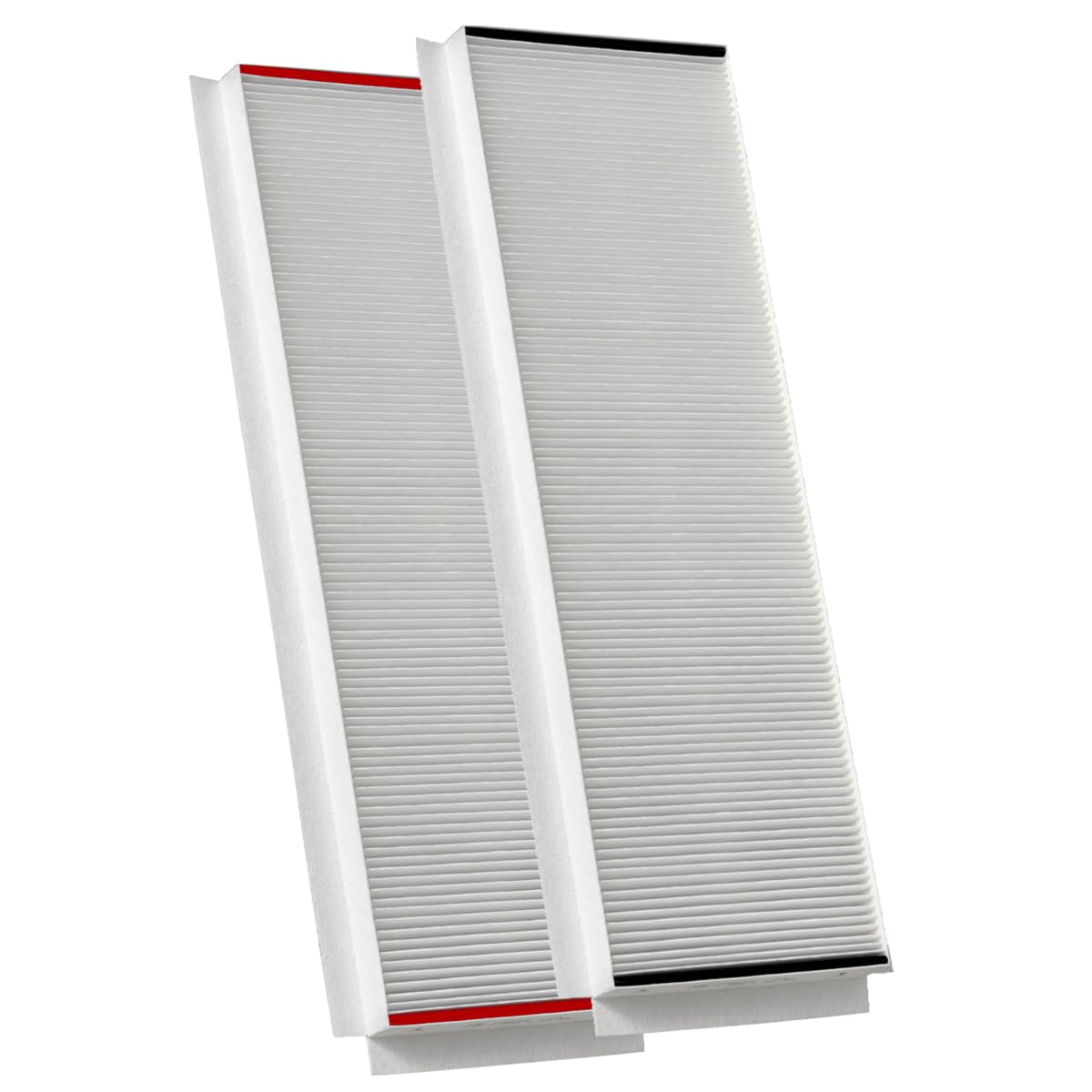 Filtros Tops G4/F7 para Zehnder Comfoair Q350/450/550 | 1x Set de filtros de polen G4/F7