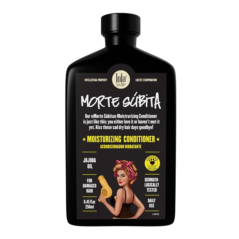 Lola From Rio Morte Súbita Condicionador para Cabelos, 250 mL