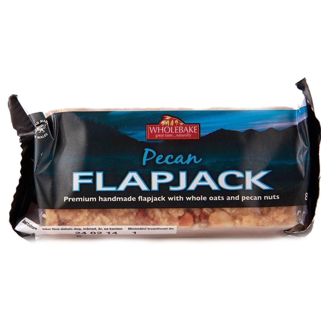 WholebakePecan | 5 x 80g