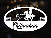 Vista 23 de Durango - Adhesivo adhesivo de vinilo para carros Diseño Charro de México, Calcomanias para Trocas y Carros (12 x 7 pulgadas, Durango)