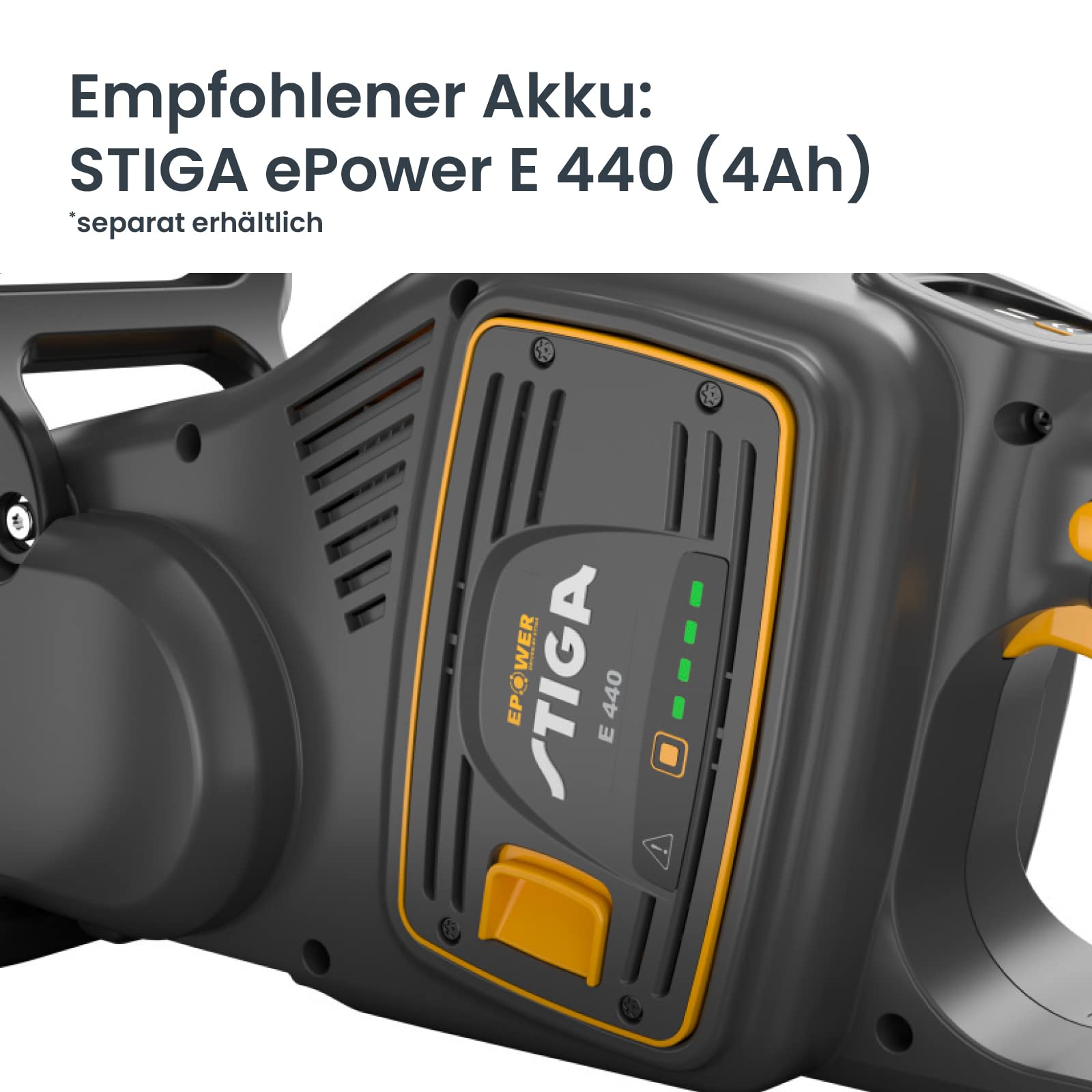 Pilarka akumulatorowa STIGA CS 700e