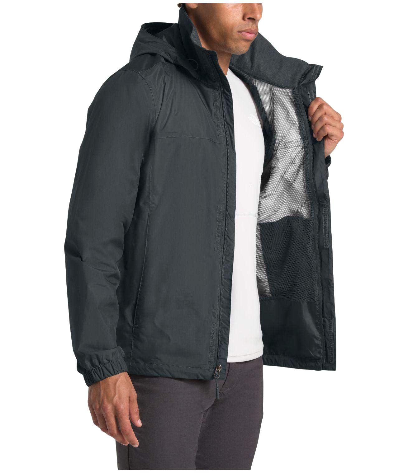Amazon.co.jp: THE NORTH FACE メンズ Resolve 防水ジャケット 
