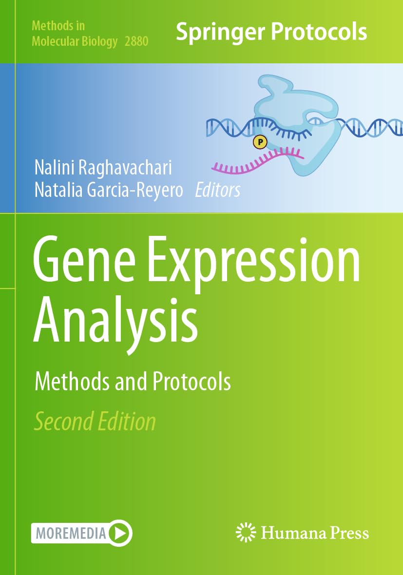 Gene Expression Analysis: Methods and Protocols (Methods in Molecular Biology, 2880)