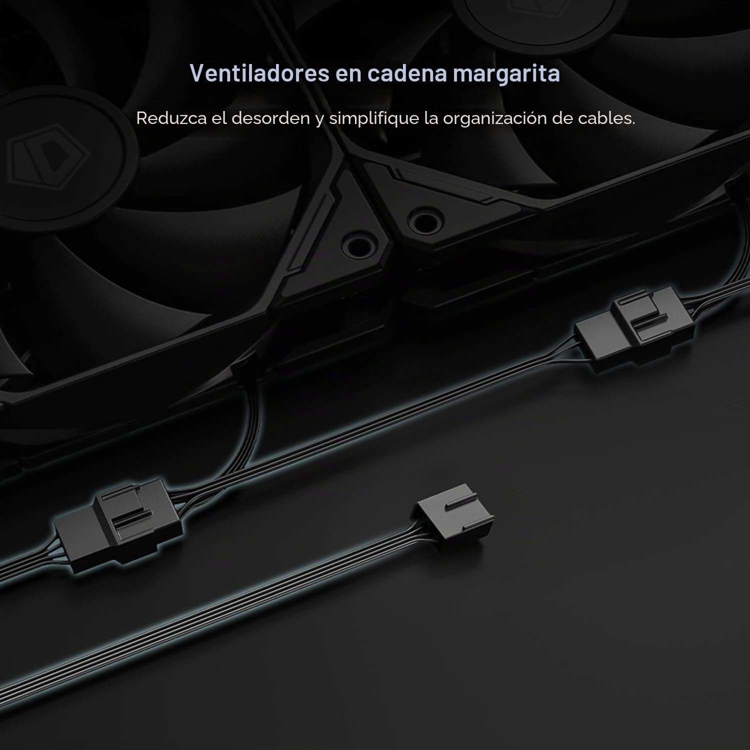 ID-COOLING FX240 PRO - Enfriador de CPU AIO de 240 mm, ventiladores de alta