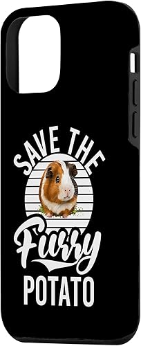 Miniatura 2 de iPhone 12 mini Save The Furry Potato Guinea Pigs Lover Cavy Clothes Gifts Case