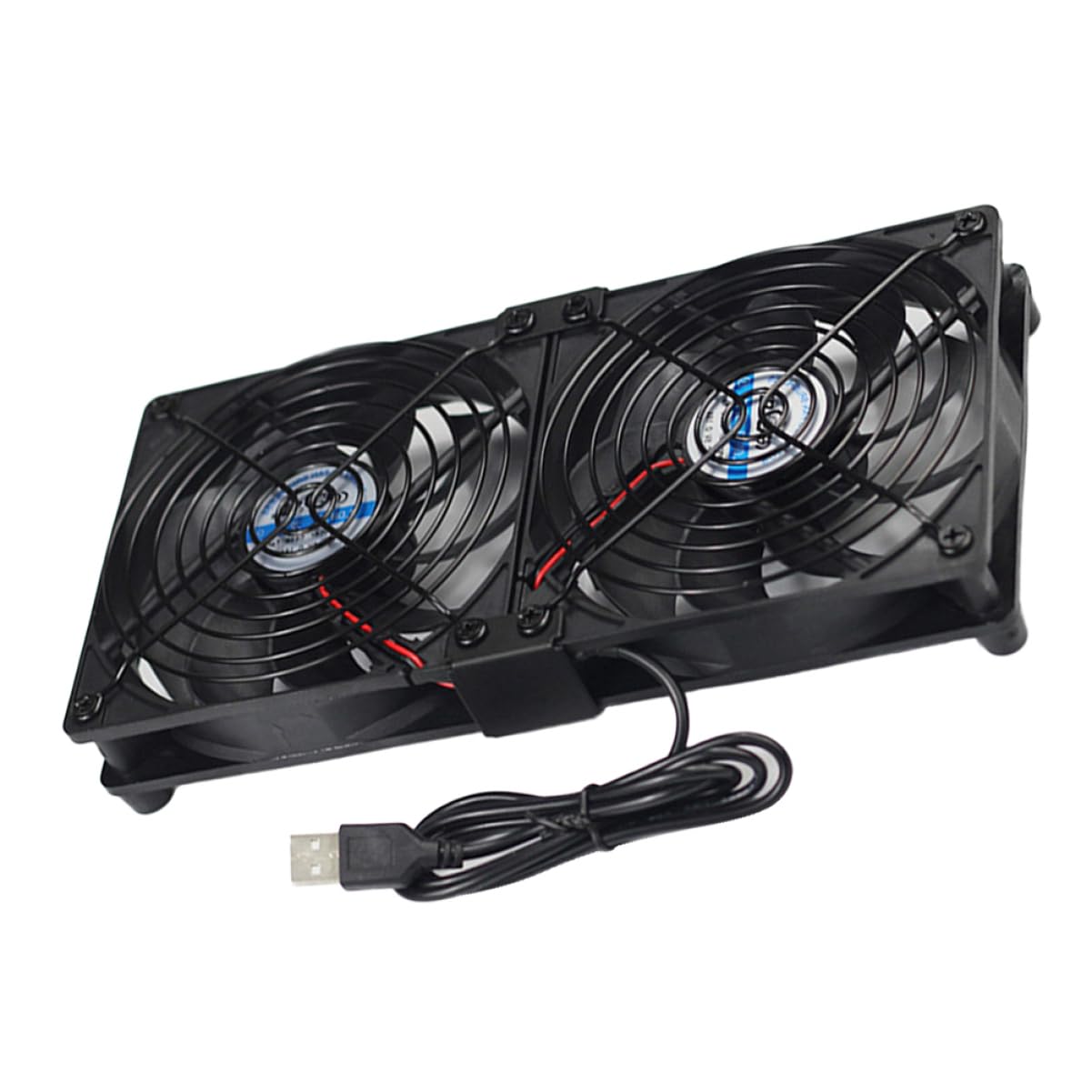 Ventilateur USB de refroidissement pour routeur et composants électroniques