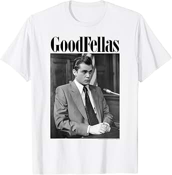 トップス Kith Goodfellas Henry Hill Vintage Tee Kith Goodfellas Vintage Tee Black Men's - SS22 - US