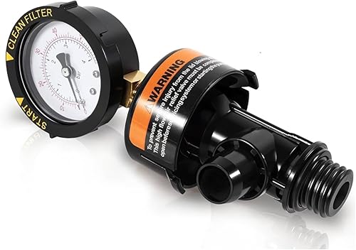 Swimables 98209800 Air Relief Valve Compatible with Pentair Pool Filter Compatible with Pentair Pool Products FNS, Clean and Clear, Quad DE and