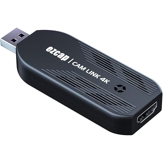 Cam Link 4K Capture Card