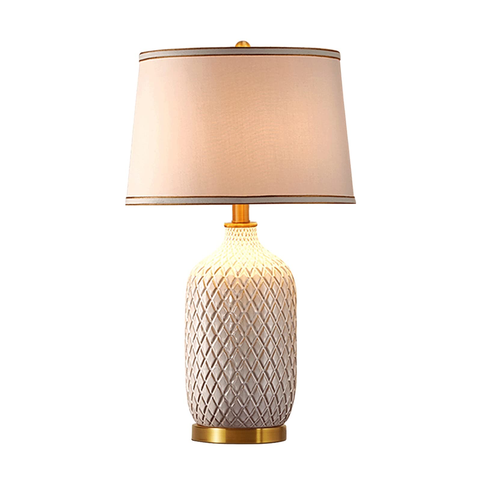 Lampe de table de bureau tamisée pour réduire la fatigue visuelle le soir - 8