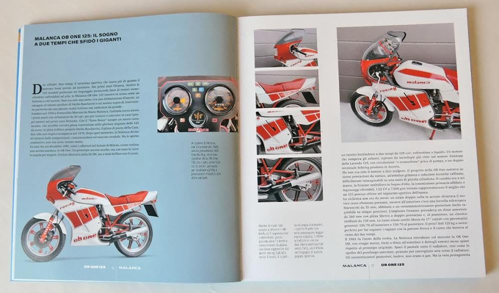 Moto 125. Le più belle del mondo