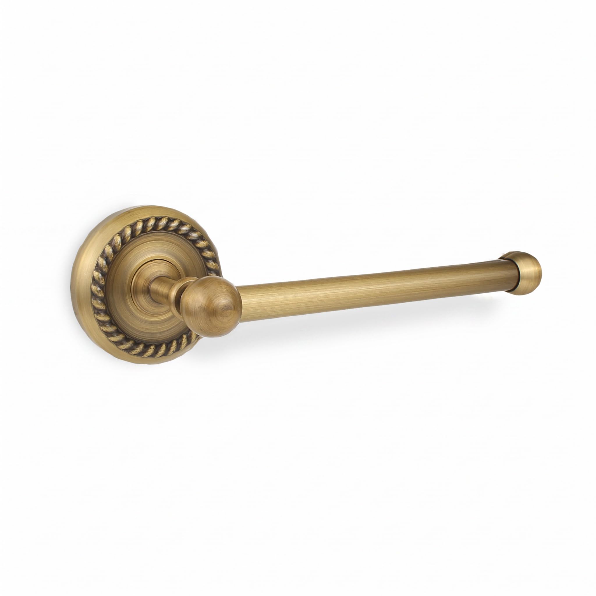 Antique Brass Toilet Paper Holder Wall Mount,Vintage Toilet Paper Holder,Antique Bathroom Accessories Toilet Roll Holder Toilet Tissue Holder