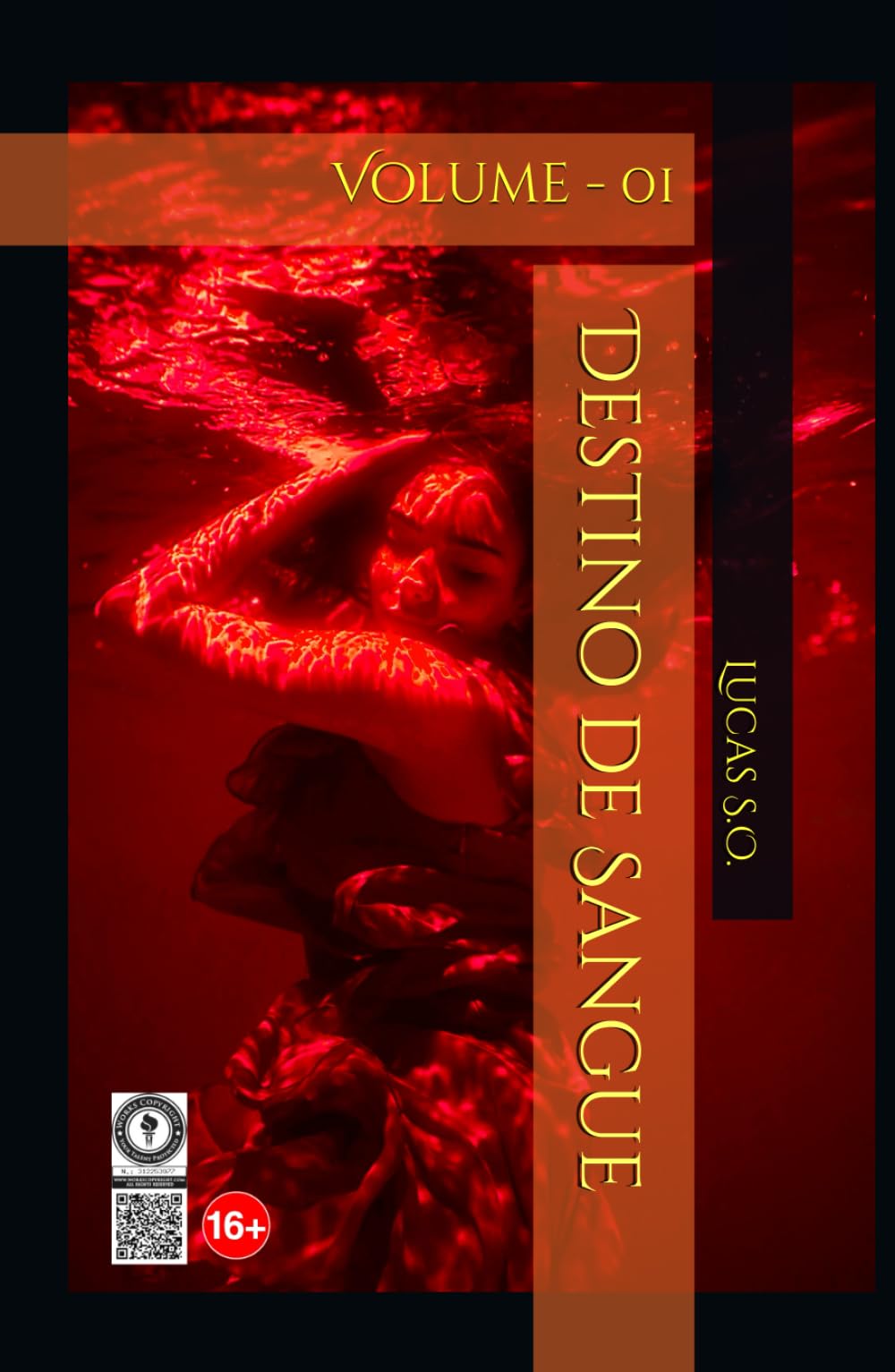 Destino de Sangue: Volume - 01