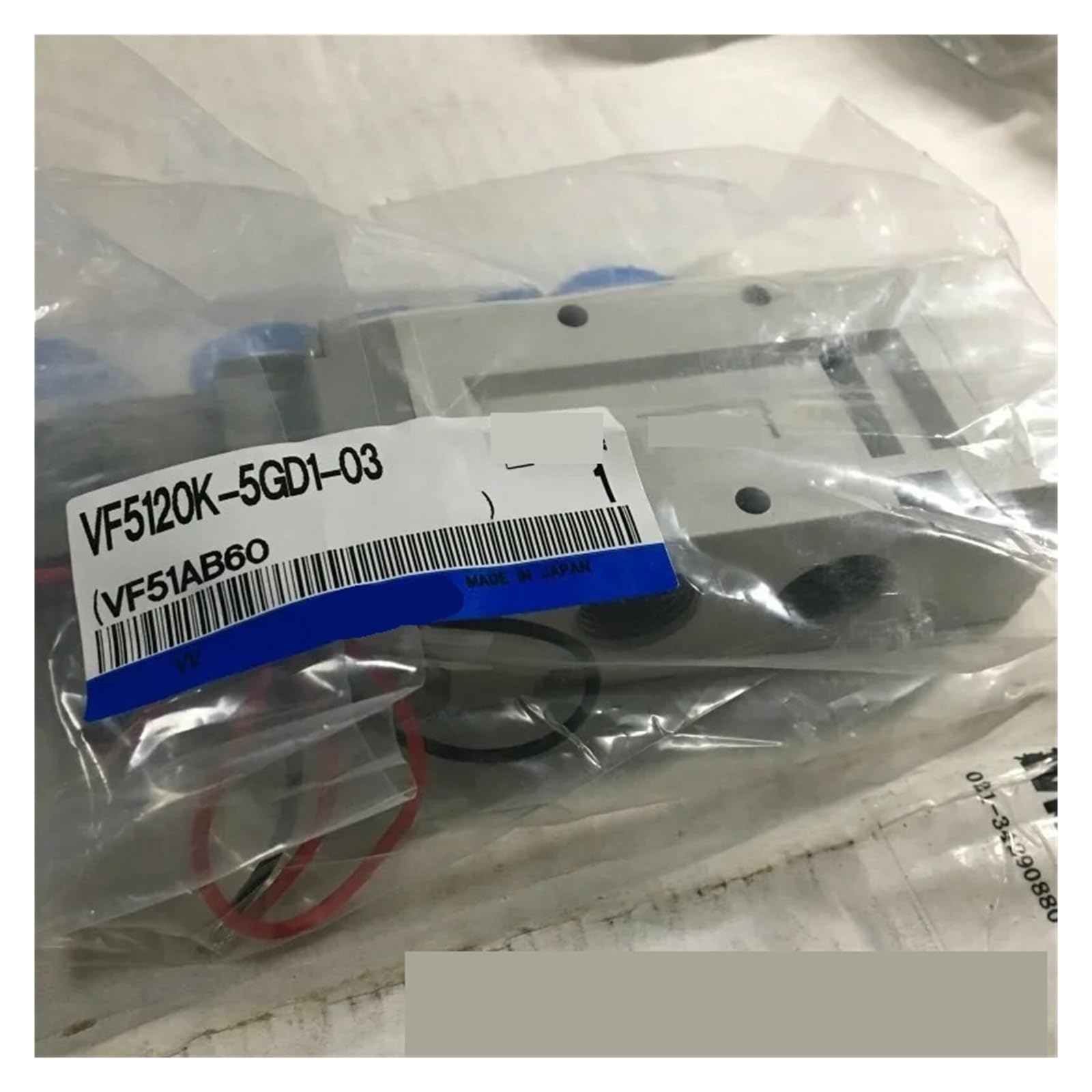 EAHWCXSD 1PCS Solenoid Valve VF5120K-5GD1-03