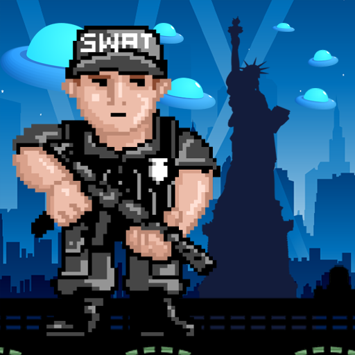 NYC Alien Invasion FREE - App on Amazon Appstore