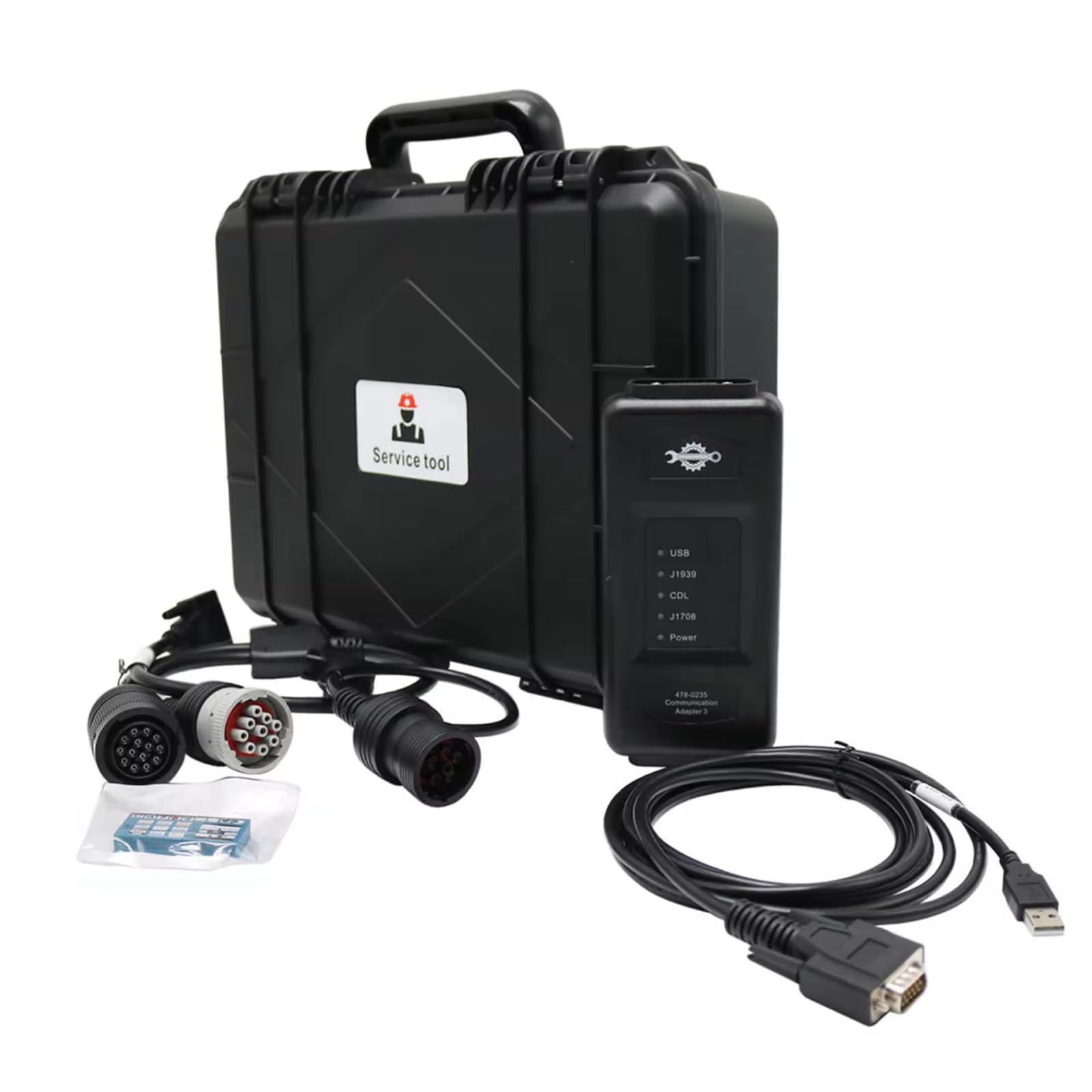 Amazon.com: 478-0235 538-5051 317-7485 ET4 Communication Adapter