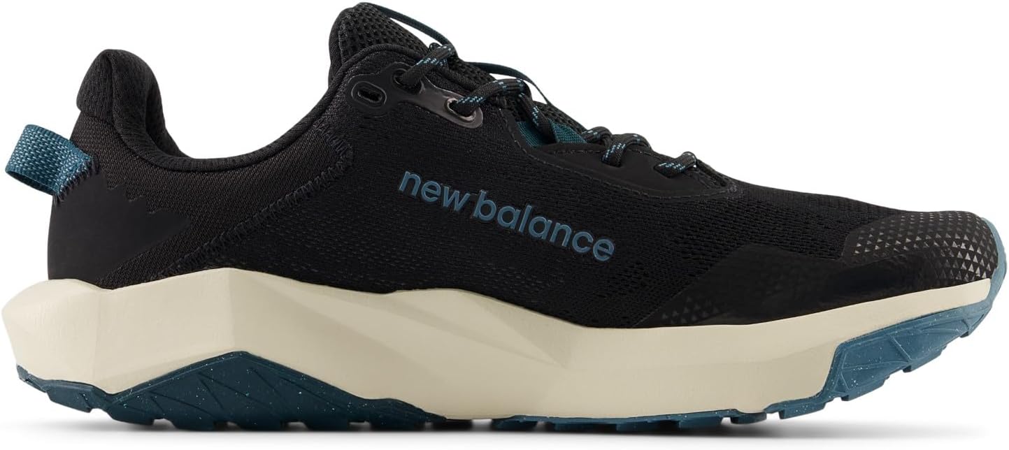 New Balance Mens Dynasoft Nitrel V6 Trail Running Shoe - Image 3