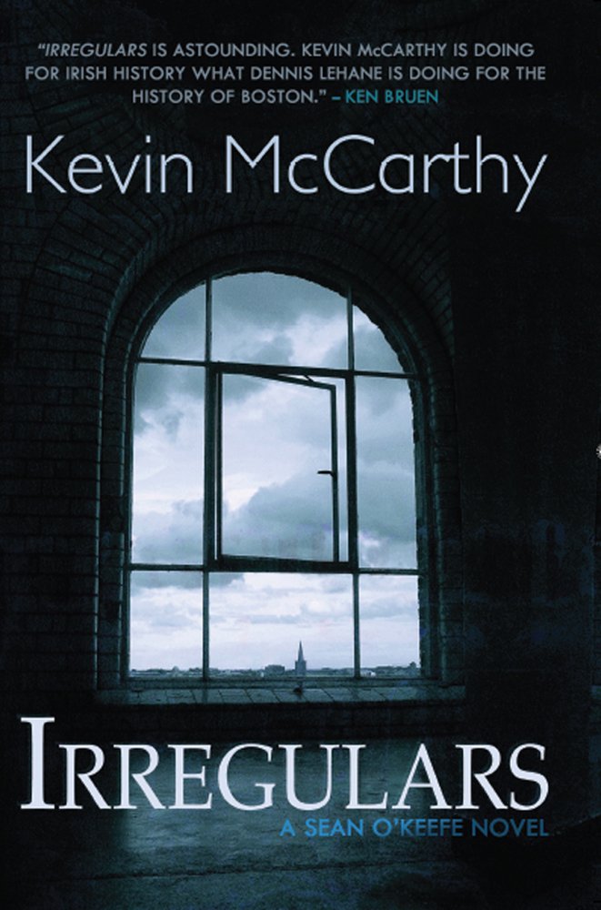 Buy Irregulars: A Sean O'Keefe Novel — BookShops.in