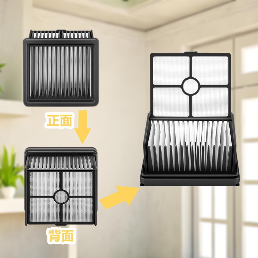 Amazon.co.jp: Dreame (ドリーミー) Mova K10 Pro 水拭き掃除機用 交換