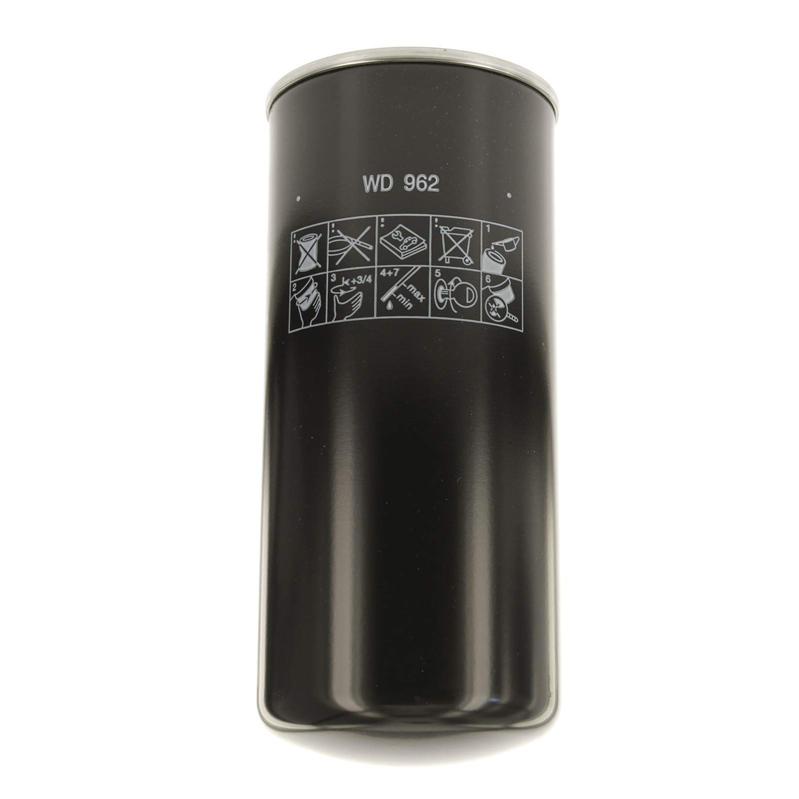 Industrial Service Solutions Aftermarket Spin-On Oil Filter | Compatible with Ingersoll Rand 54672654 | Replacement Part | Compressor Lube Filter | for Compressed Air Equipment and Systems