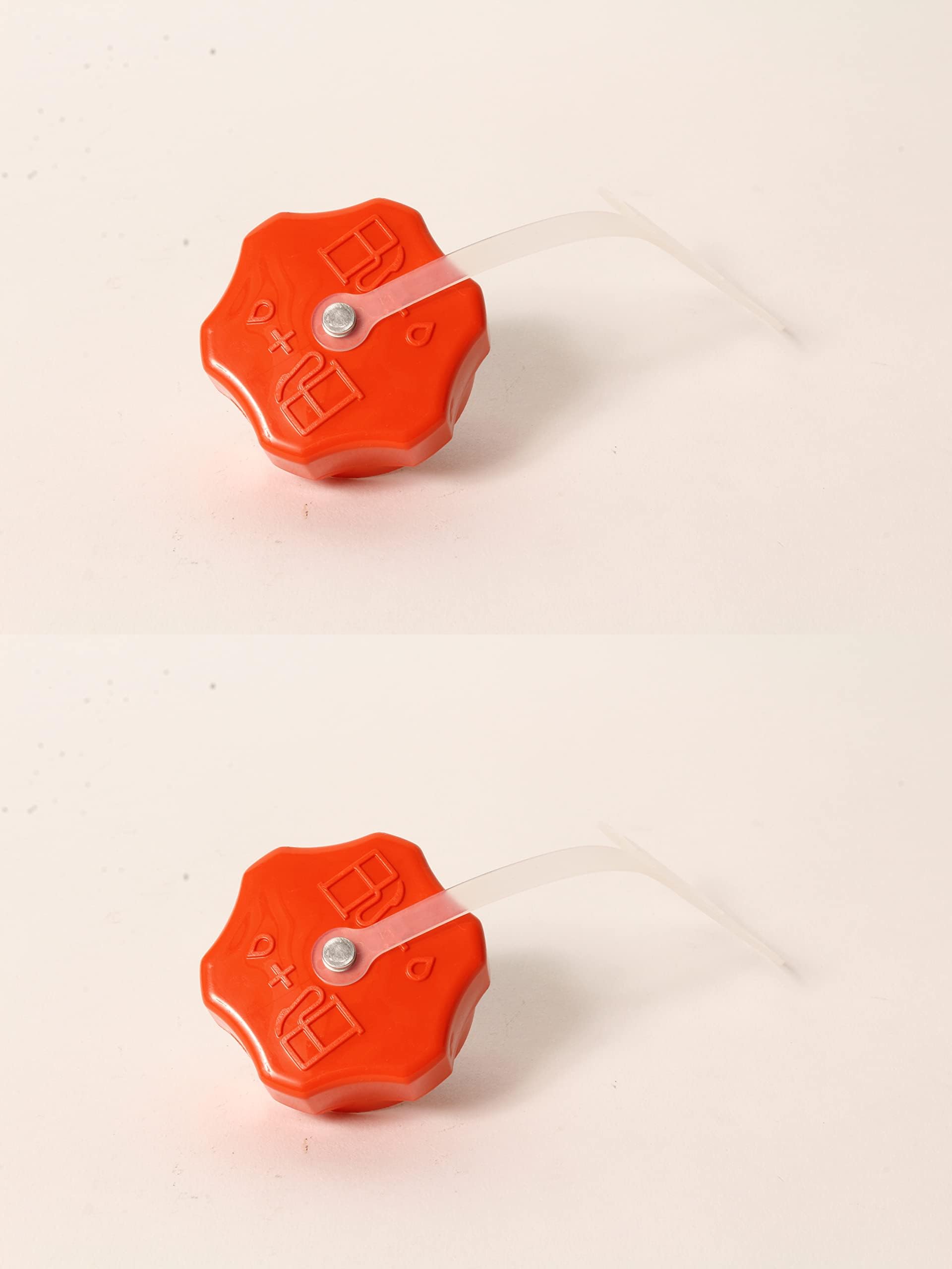 Echo P021005581 Chainsaw Oil Cap Assembly w/ Retainer Patio, Lawn & Garden