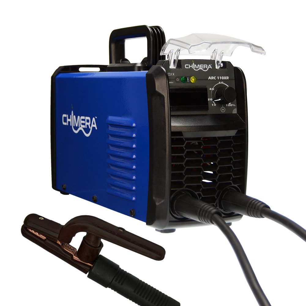 CHIMERA ARC-110XR IGBT DC Inverter ARC Welder LCD Display - 110/220V 110/140 Amp