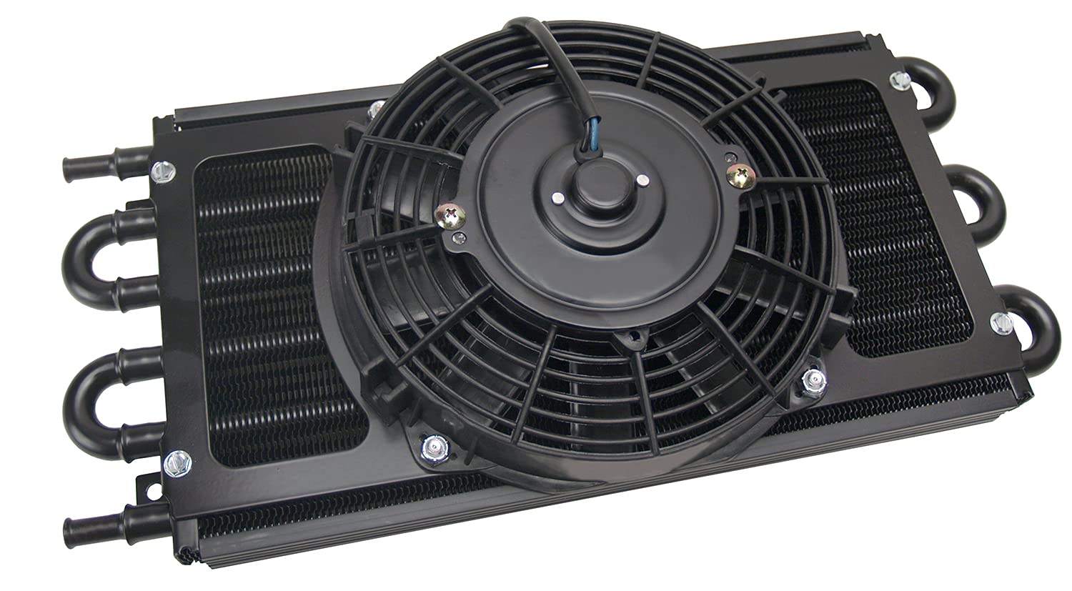 Радиатор охлаждения: сравнение алюминиевых и медно-латунных конструкций