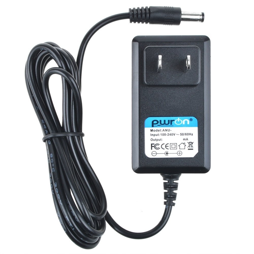 Omnihil AC/DC Adapter For Neat Desk ND-1000 & NC-1000 Scanner - 2.5 Meter Wall Charger Power Supply - View #5