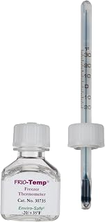 SP Bel-Art, H-B Frio-Temp Freezer Verification Thermometer; -20 to 35F (B61004-0900)