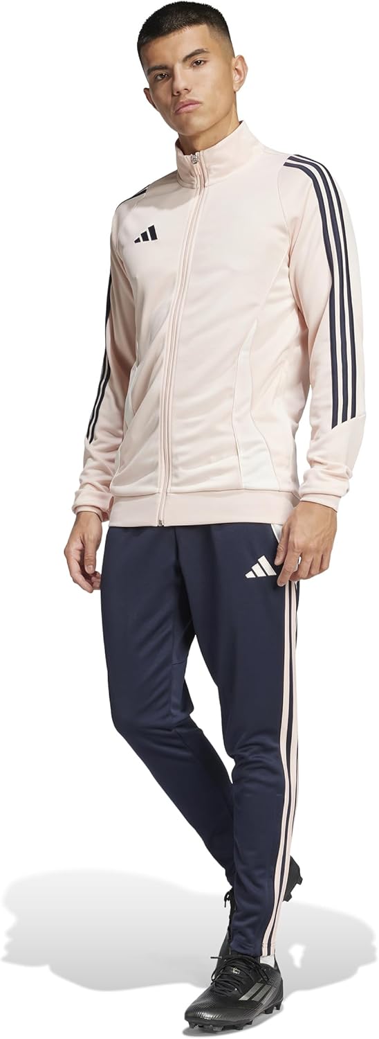 adidas Men's Tiro 24 Soccer Tracksuit Pants - Image 5