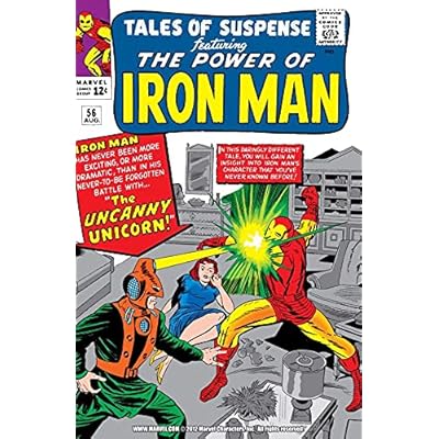 Tales of Suspense (1959-1968) #56