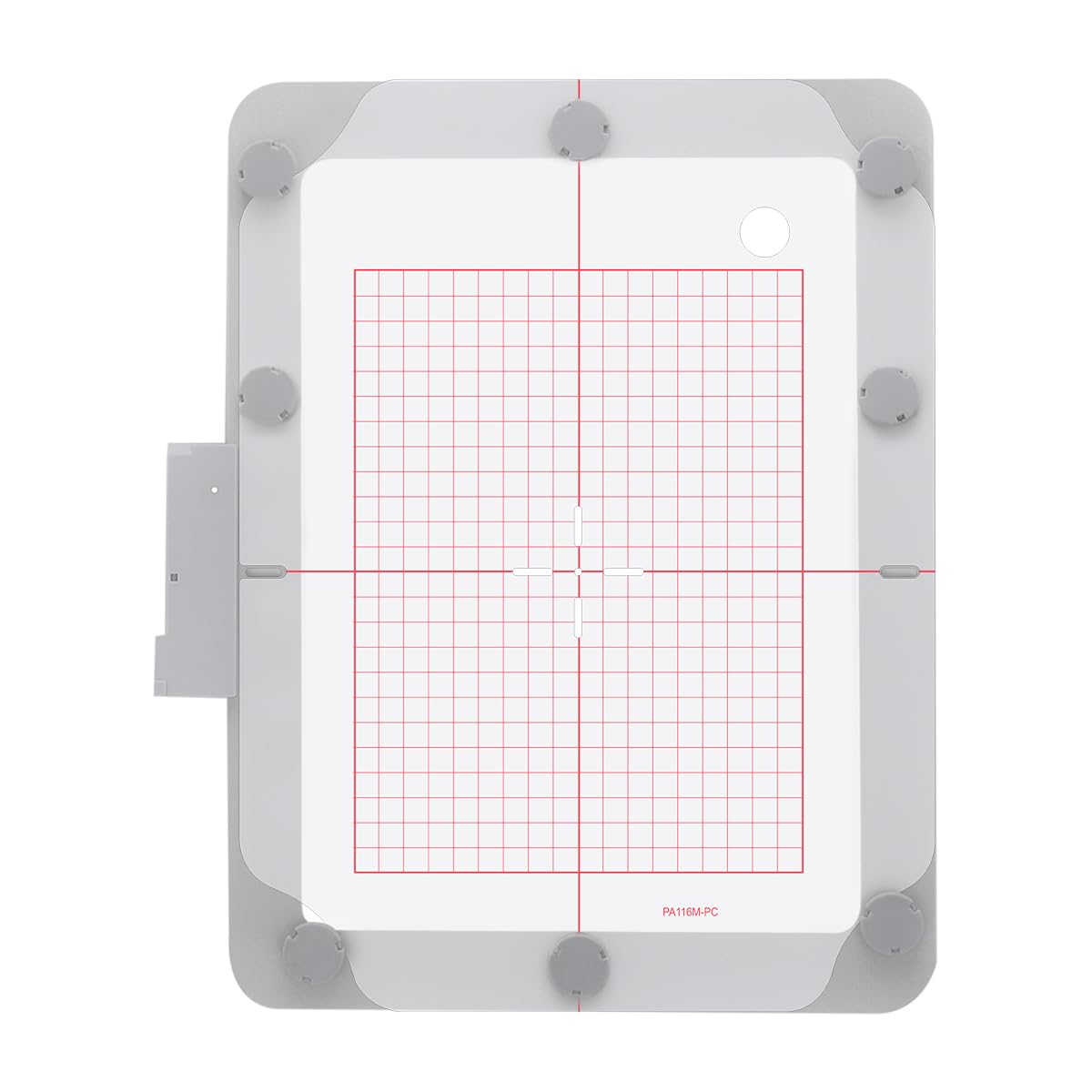 Sew Tech magnetyczna obręcz do haftowania 25 cm x 20 cm dla Husqvarna Viking Designer Diamond Deluxe Royale rubin epicki diament topaz i Pfaff kreatywna wizja kreatywna sensacja kreatywna wydajność