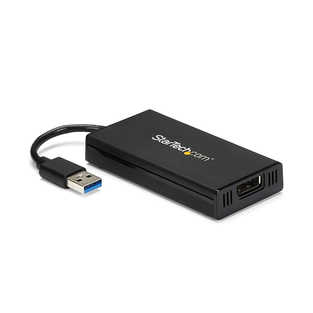 Amazon.co.jp: StarTech.com USB 3.0接続4K対応DisplayPort