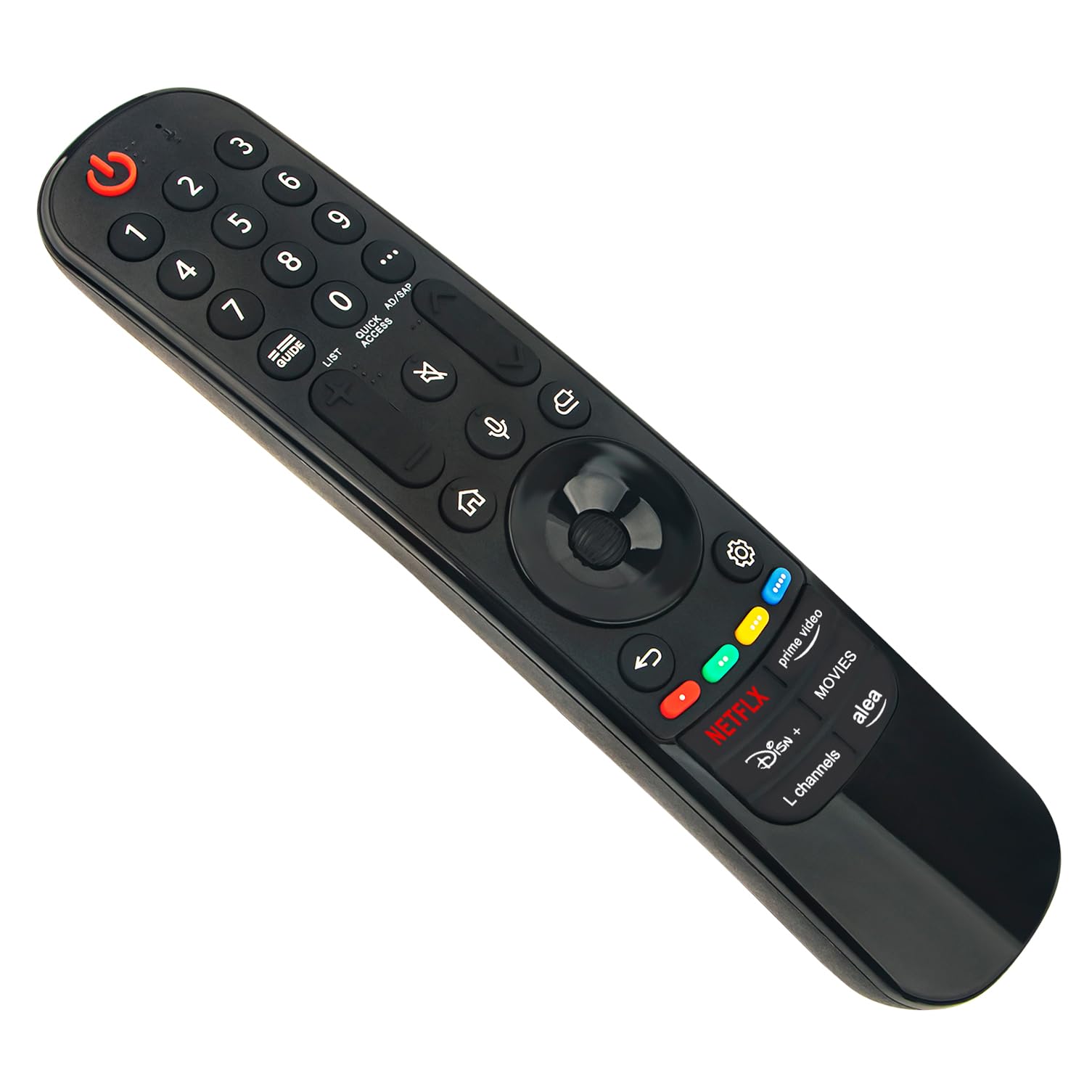 TELECOMANDO ORIGINALE SMART TV UHD 4K LG // 65UM751C0ZA EUR 40,00