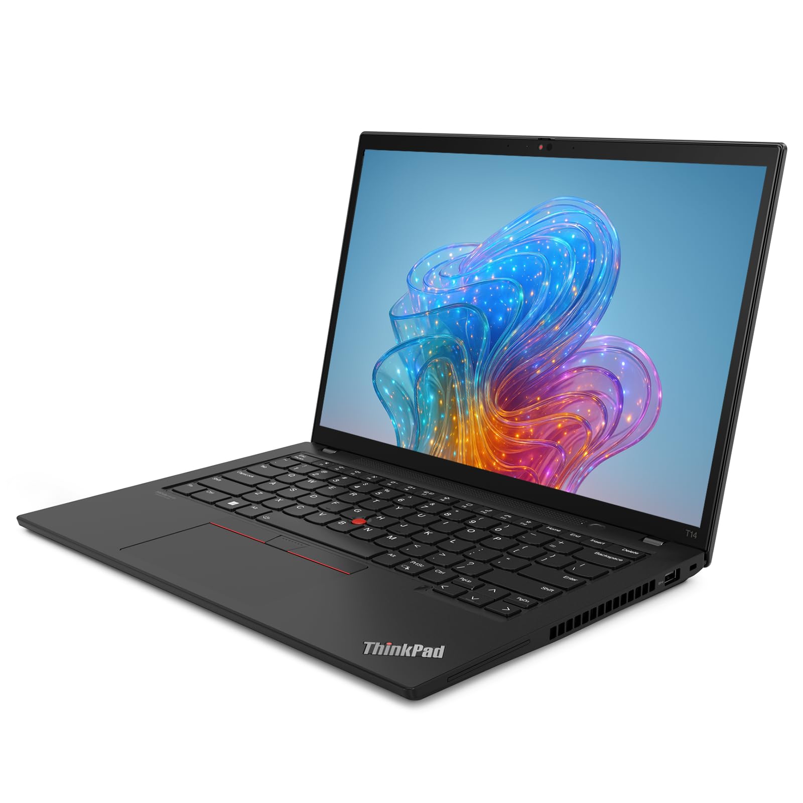 Amazon.com: Lenovo ThinkPad T14 Gen 3 Laptop de 14 pulgadas FHD
