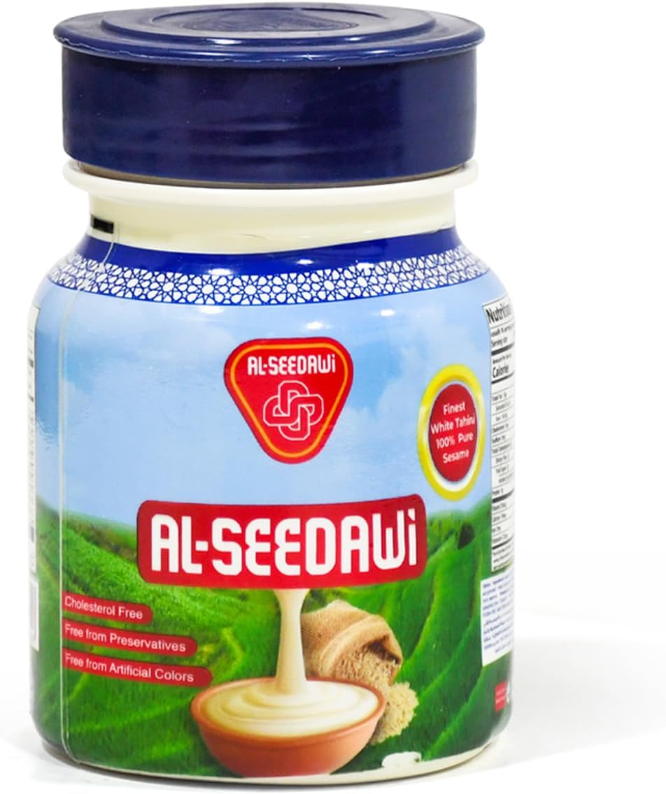 Tahina Jar 500gm