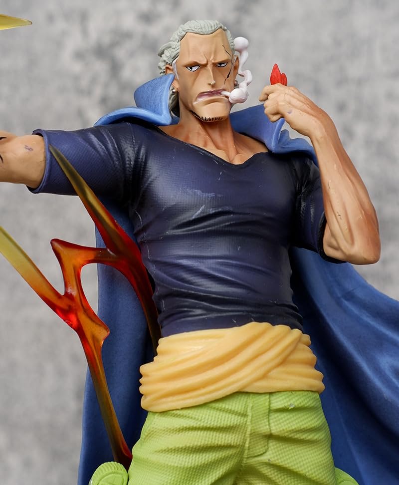 Amazon.co.jp: ワンピースgk天玉皇副シリーズベンベックマン赤髪海賊団  