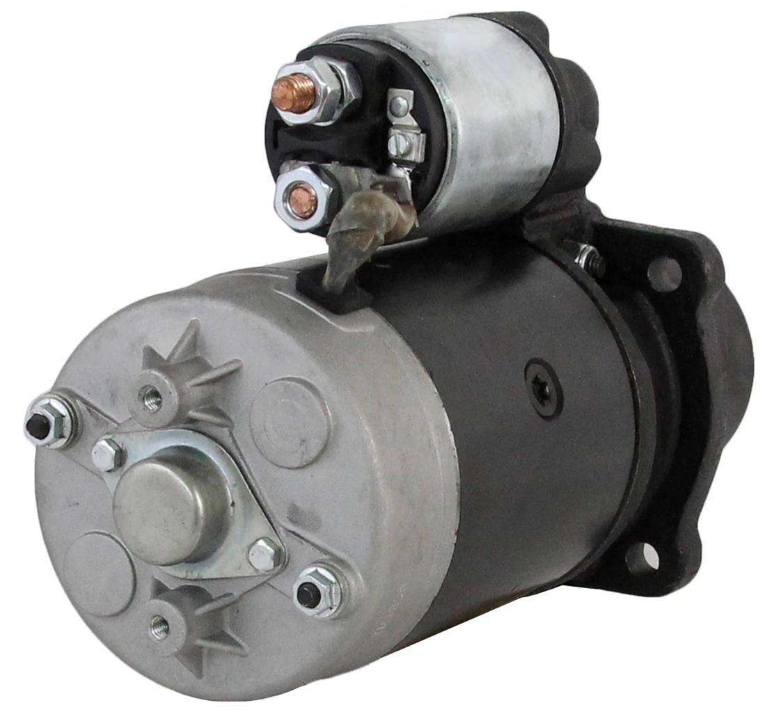 Amazon.com: RAREELECTRICAL New 24V Starter Motor Compatible With 