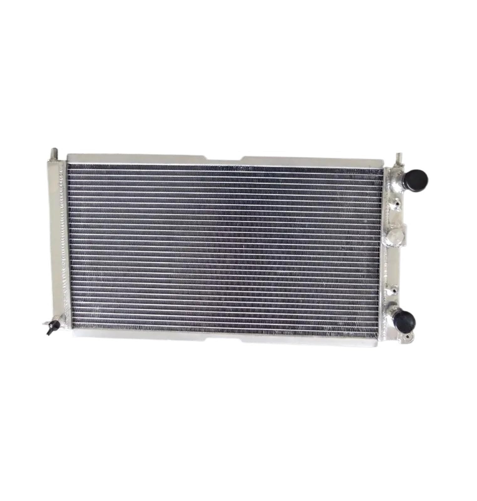Cooled Intercooler Turbo Intercooler Fit for Punto I 176 GT 1.4L I4 1.4i Turbo 1.4T MT 1993 1994 1995 1996 1997 1998 1999 Aluminum Radiator
