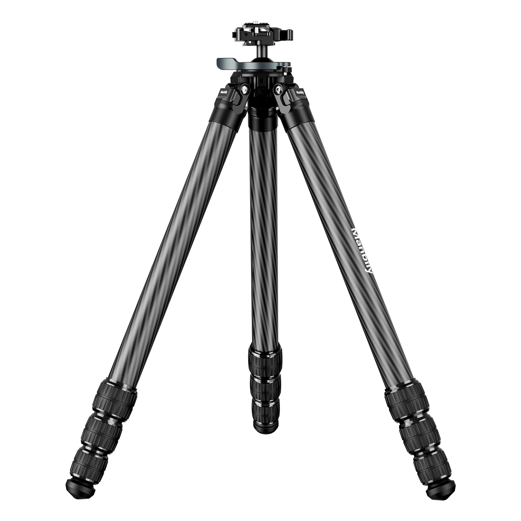 Amazon.com : Manbily Shooting Tripod, Carbon Fiber Hunting Tripod