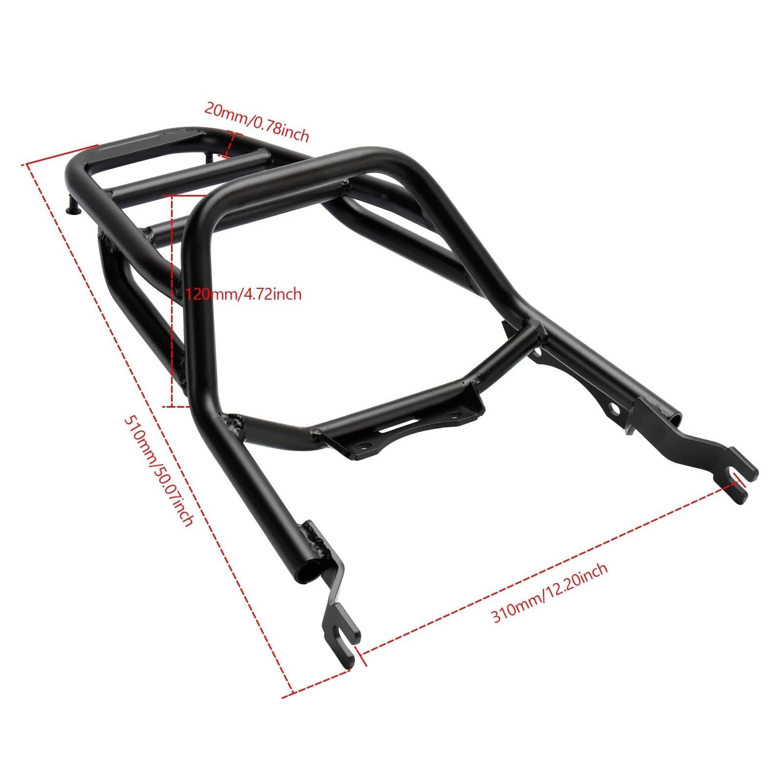Soporte Motocicleta para Honda 2022 2023 Dax