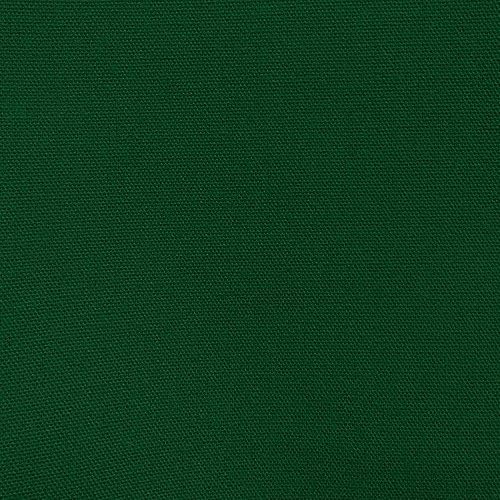 Miniatura 2 de ULTIMATE TEXTILE Cotton-Feel - Mantel redondo de comedor fino de 60 pulgadas, se adapta a mesas de menos de 60 pulgadas de diámetro, verde cazador