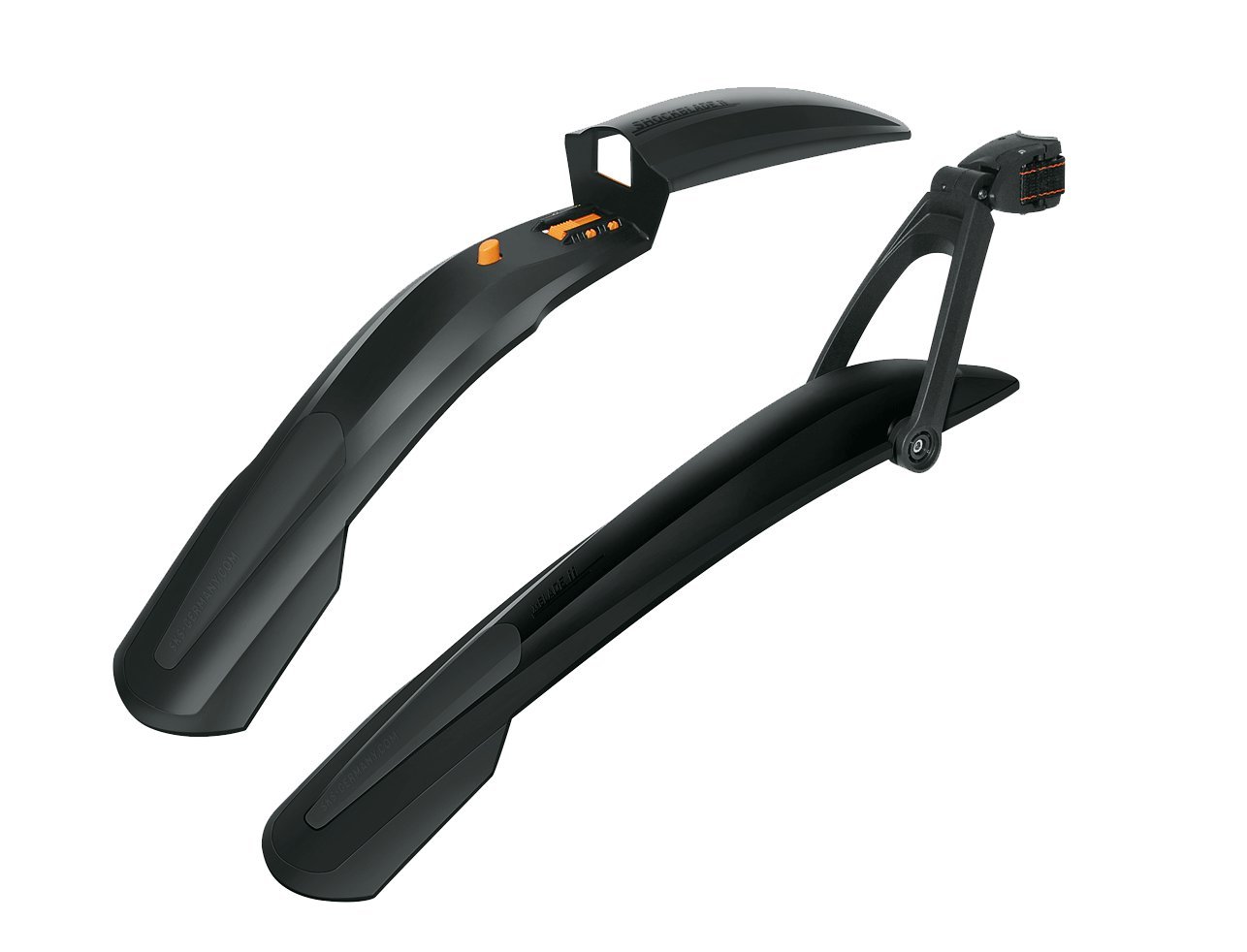 Bluemels Mudguard Set